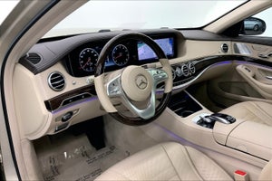 2020 Mercedes-Benz S 560
