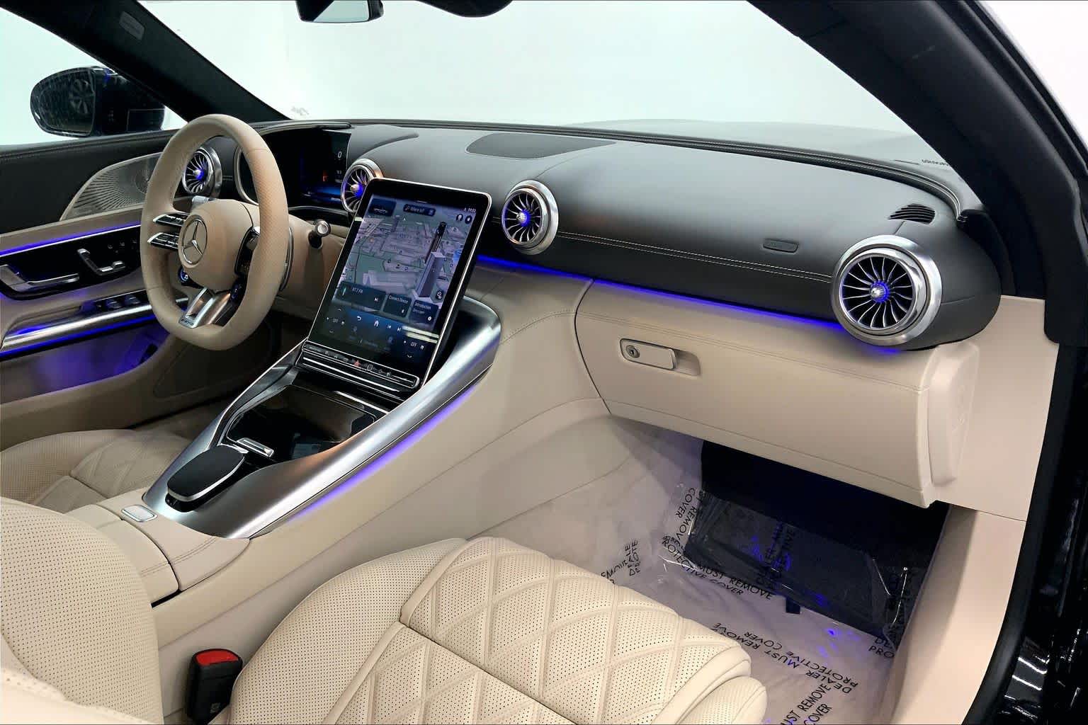 2022 Mercedes-Benz SL-Class AMG® SL 55