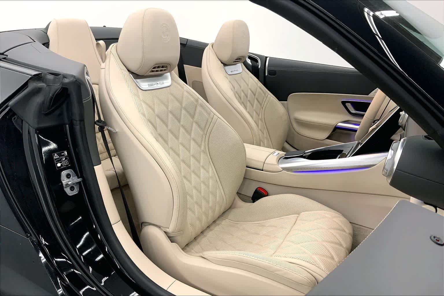 2022 Mercedes-Benz SL-Class AMG® SL 55