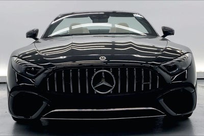 2022 Mercedes-Benz SL-Class AMG® SL 55