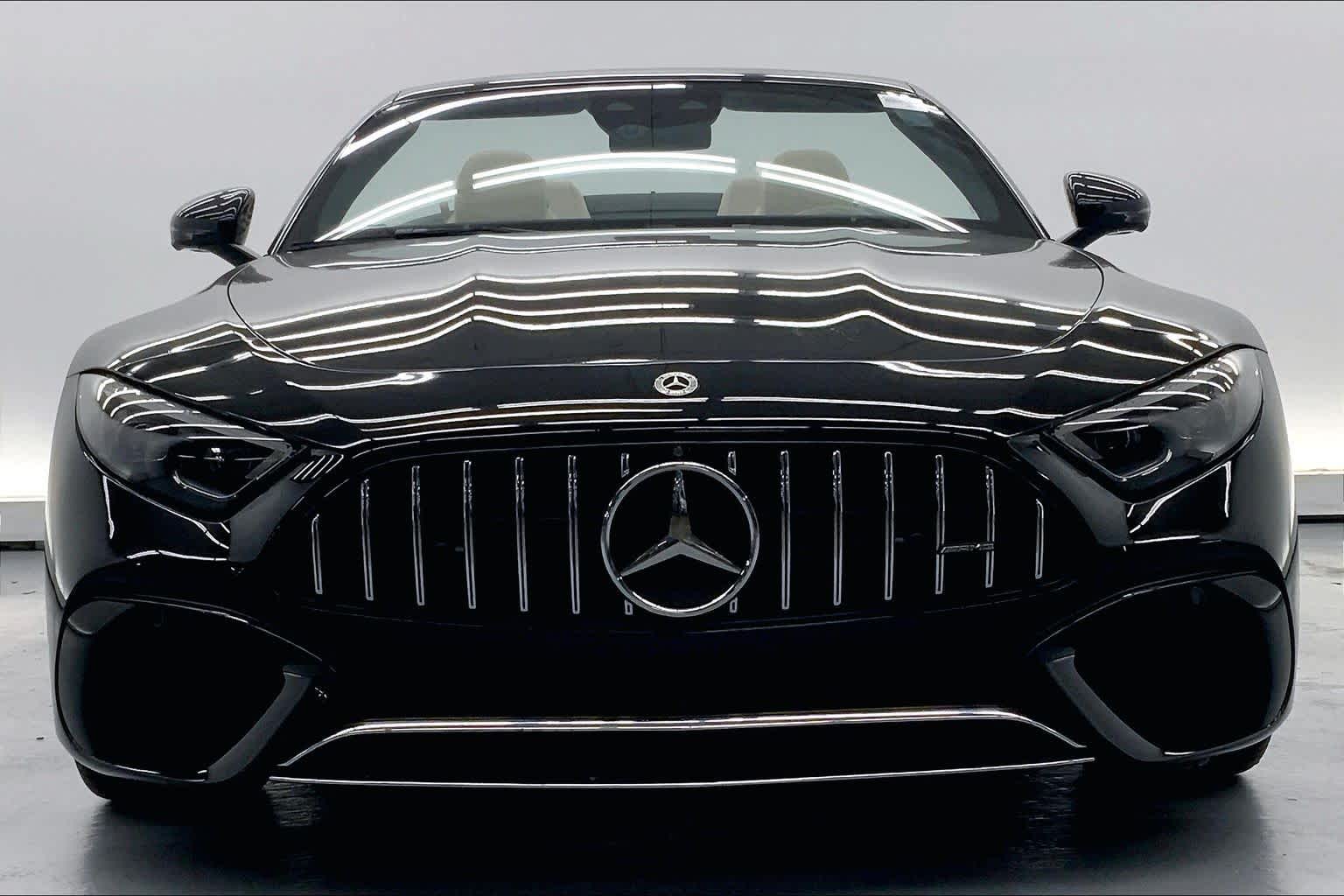 2022 Mercedes-Benz SL-Class AMG® SL 55