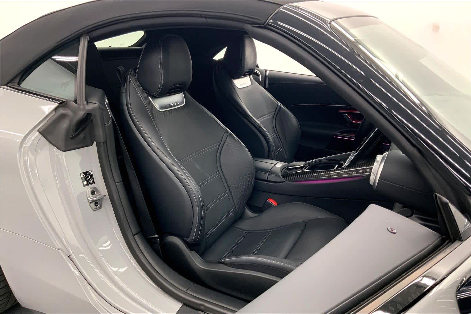 2022 Mercedes-Benz AMG® SL 55 Roadster