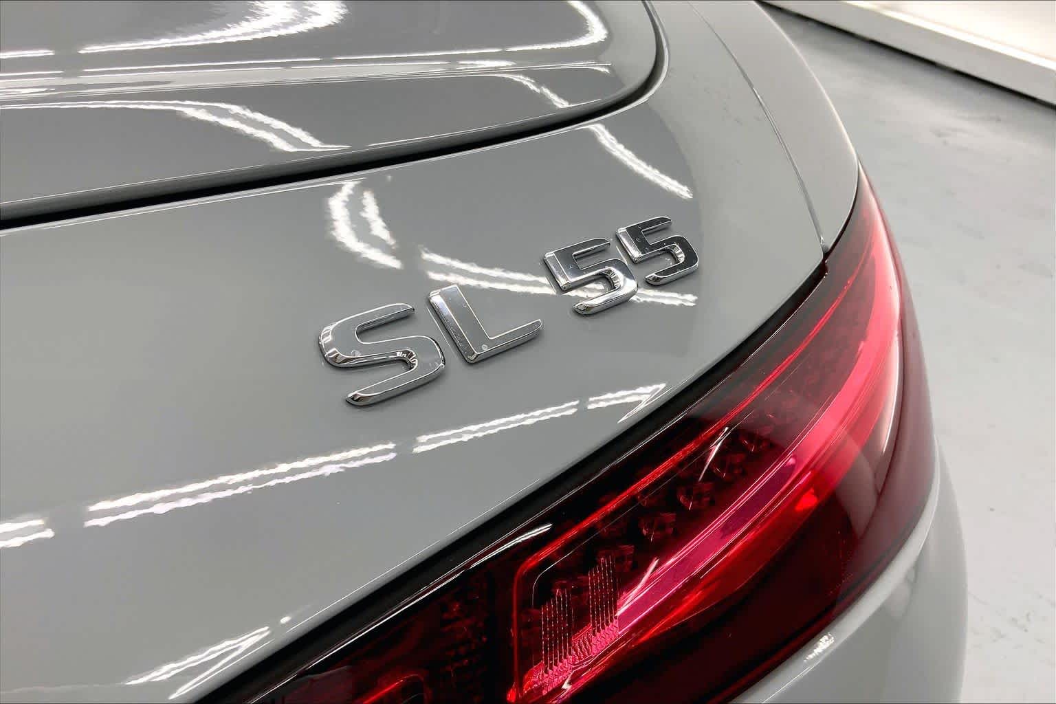 2022 Mercedes-Benz AMG® SL 55 Roadster