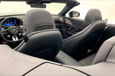 2022 Mercedes-Benz AMG® SL 55 Roadster