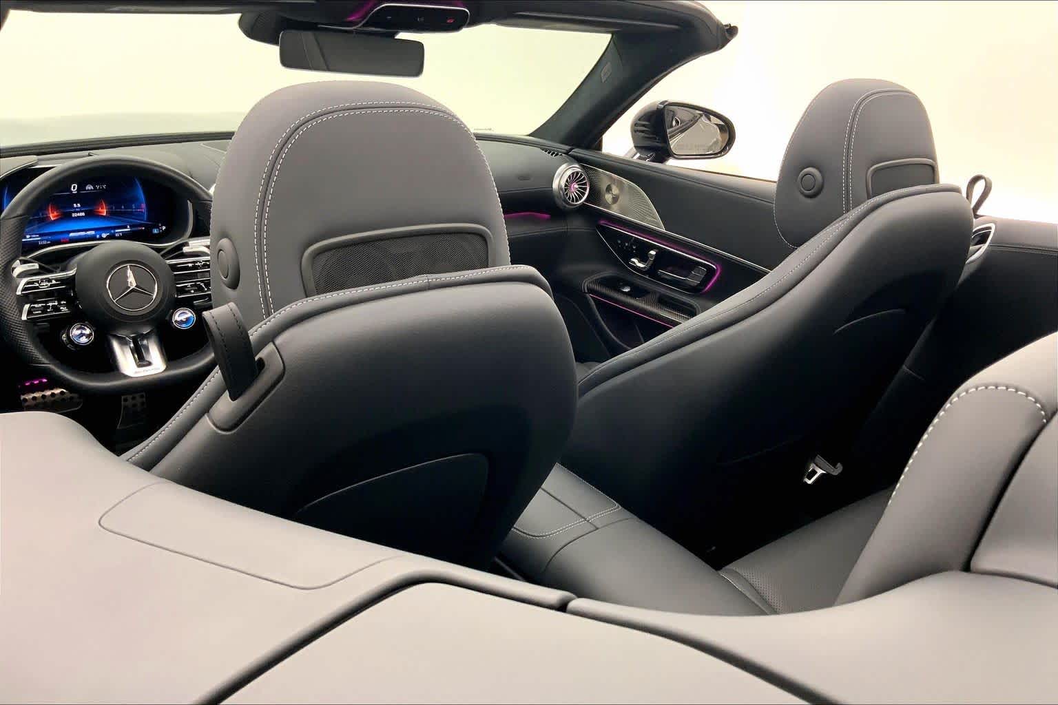2022 Mercedes-Benz AMG® SL 55 Roadster