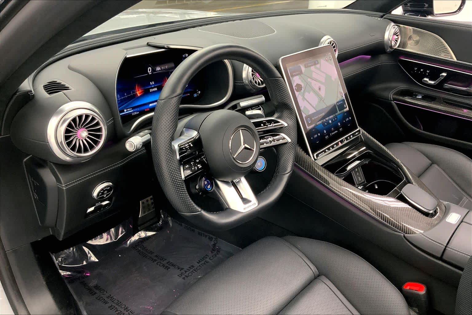 2022 Mercedes-Benz AMG® SL 55 Roadster