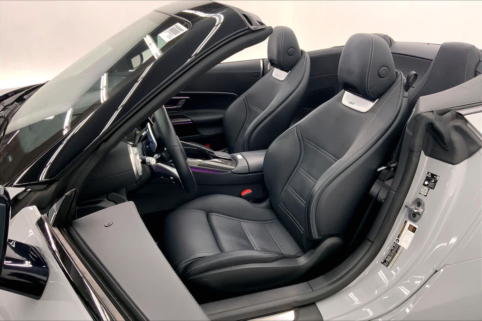 2022 Mercedes-Benz AMG® SL 55 Roadster