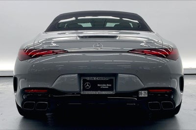 2022 Mercedes-Benz AMG® SL 55 Roadster