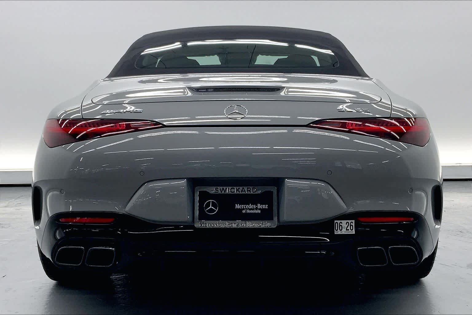 2022 Mercedes-Benz AMG® SL 55 Roadster