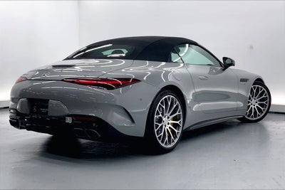 2022 Mercedes-Benz AMG® SL 55 Roadster