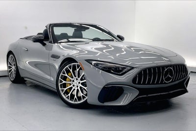 2022 Mercedes-Benz AMG® SL 55 Roadster