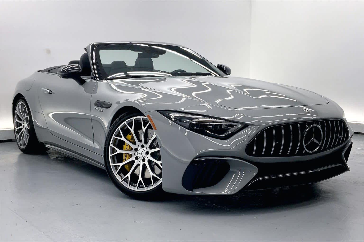 2022 Mercedes-Benz AMG® SL 55 Roadster