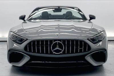 2022 Mercedes-Benz AMG® SL 55 Roadster