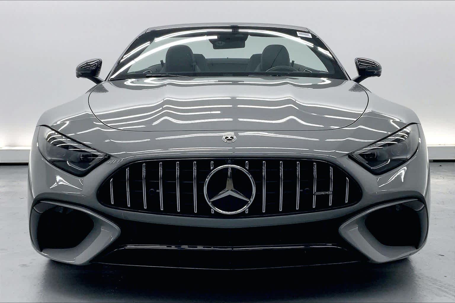 2022 Mercedes-Benz AMG® SL 55 Roadster