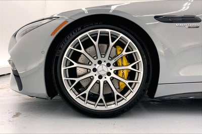 2022 Mercedes-Benz AMG® SL 55 Roadster