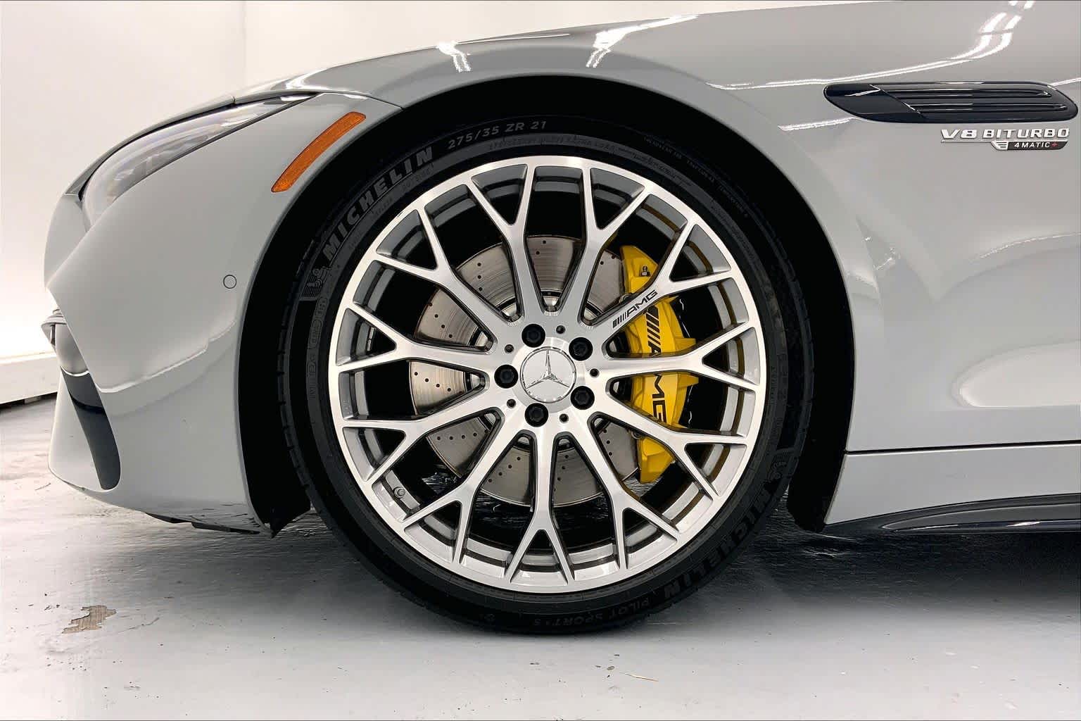 2022 Mercedes-Benz AMG® SL 55 Roadster