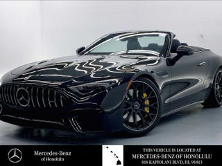 2022 Mercedes-Benz SL-Class AMG® SL 55