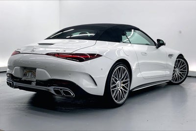 2022 Mercedes-Benz AMG® SL 63 Roadster
