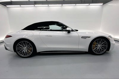 2022 Mercedes-Benz AMG® SL 63 Roadster