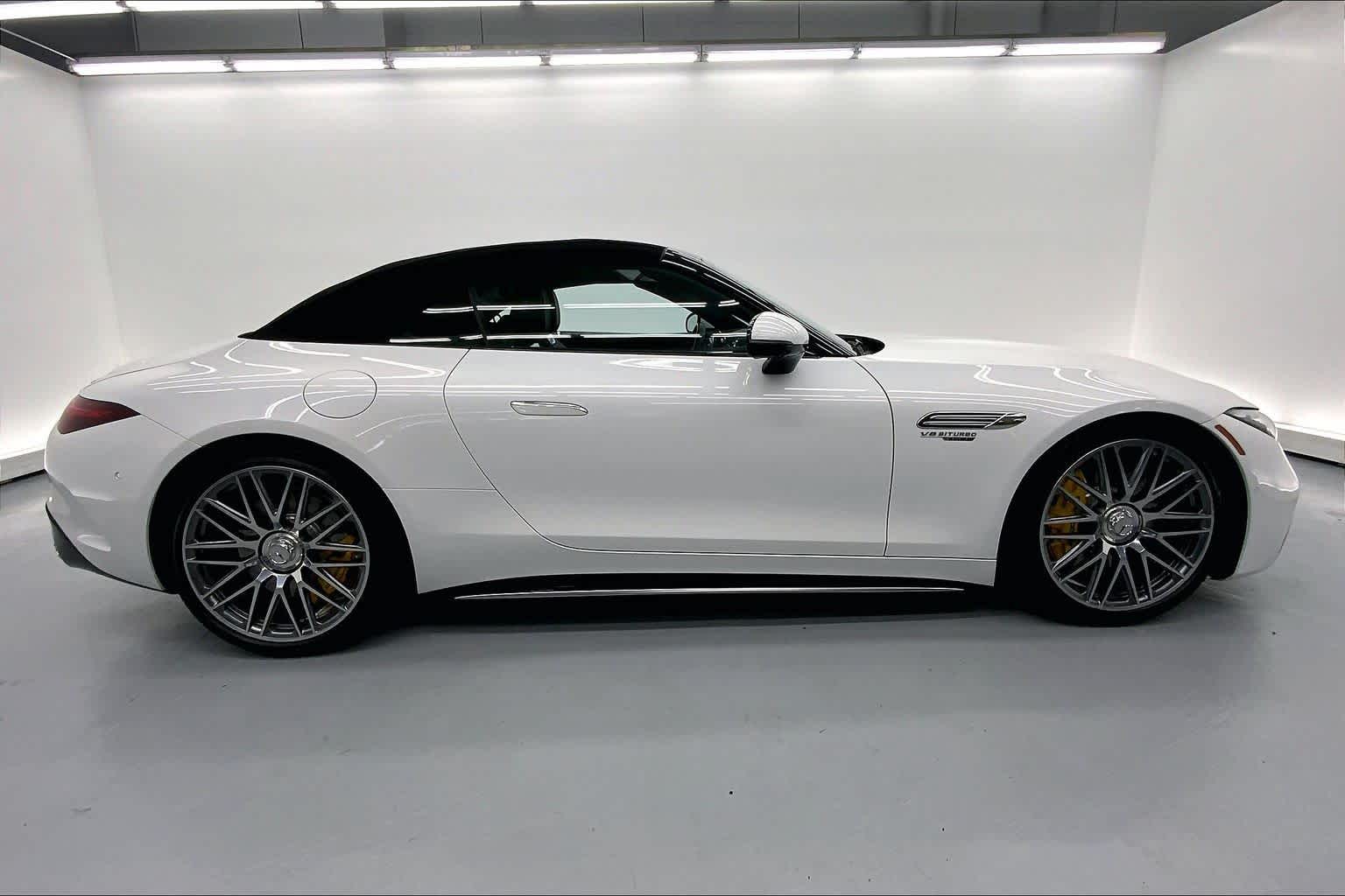 2022 Mercedes-Benz AMG® SL 63 Roadster