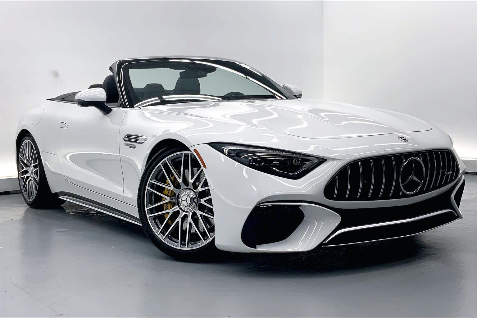 2022 Mercedes-Benz AMG® SL 63 Roadster