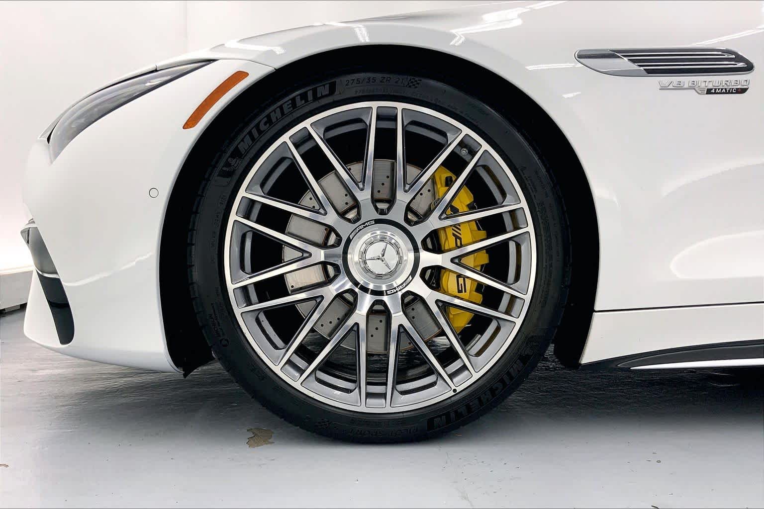2022 Mercedes-Benz AMG® SL 63 Roadster