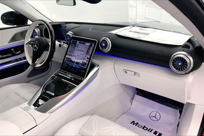 2026 Mercedes-Benz Maybach SL 680 Roadster
