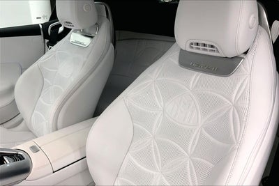 2026 Mercedes-Benz Maybach SL 680 Roadster
