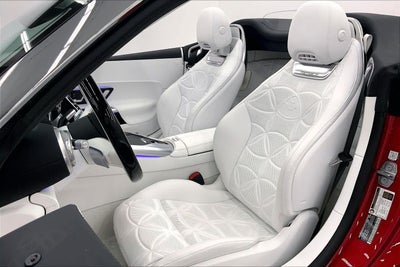 2026 Mercedes-Benz Maybach SL 680 Roadster