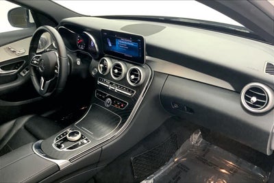 2020 Mercedes-Benz C 300 C 300