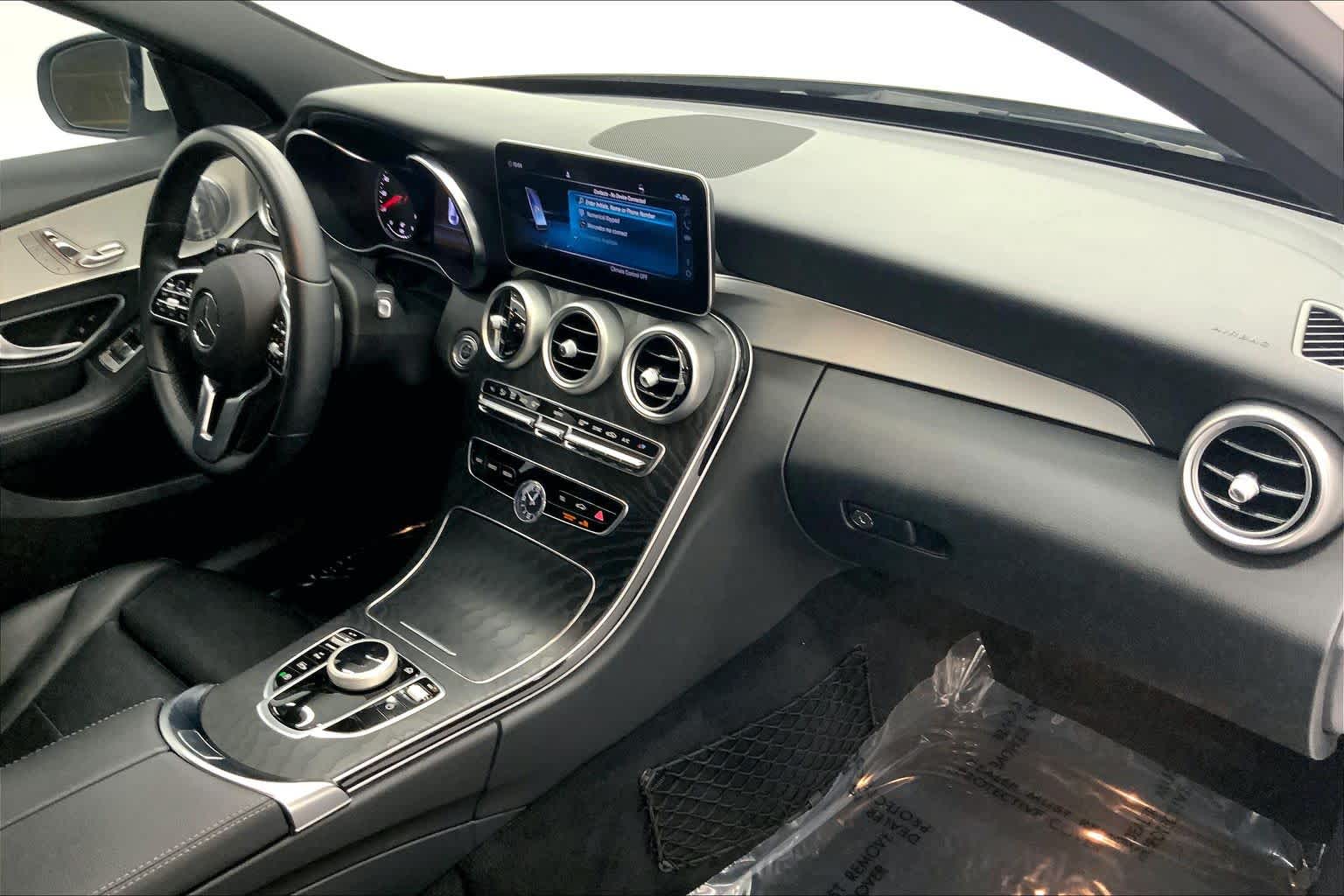 2020 Mercedes-Benz C 300 C 300