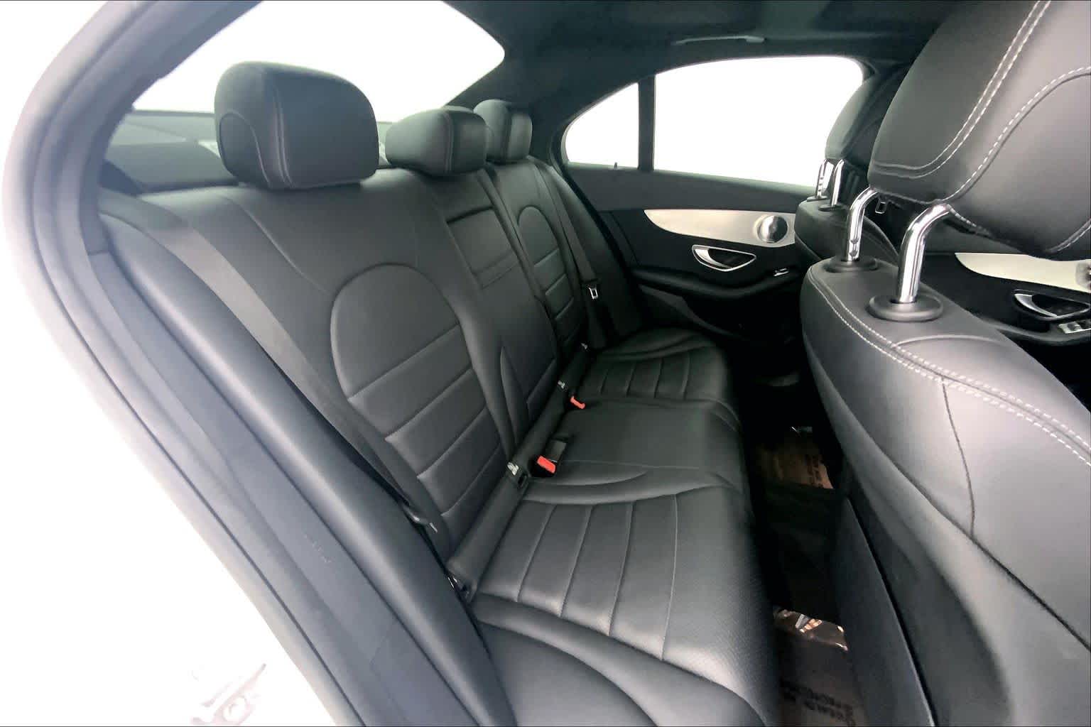 2020 Mercedes-Benz C 300 C 300