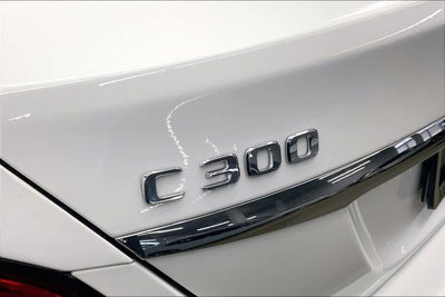 2020 Mercedes-Benz C 300 C 300