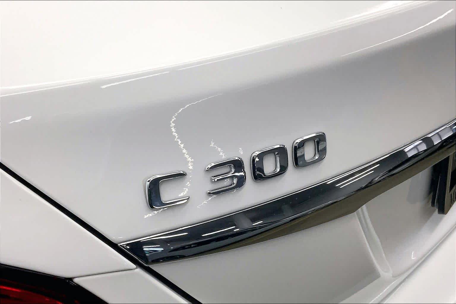 2020 Mercedes-Benz C 300 C 300