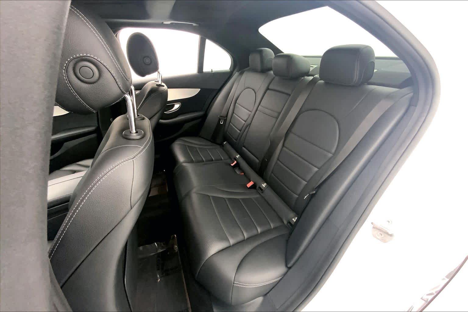 2020 Mercedes-Benz C 300 C 300