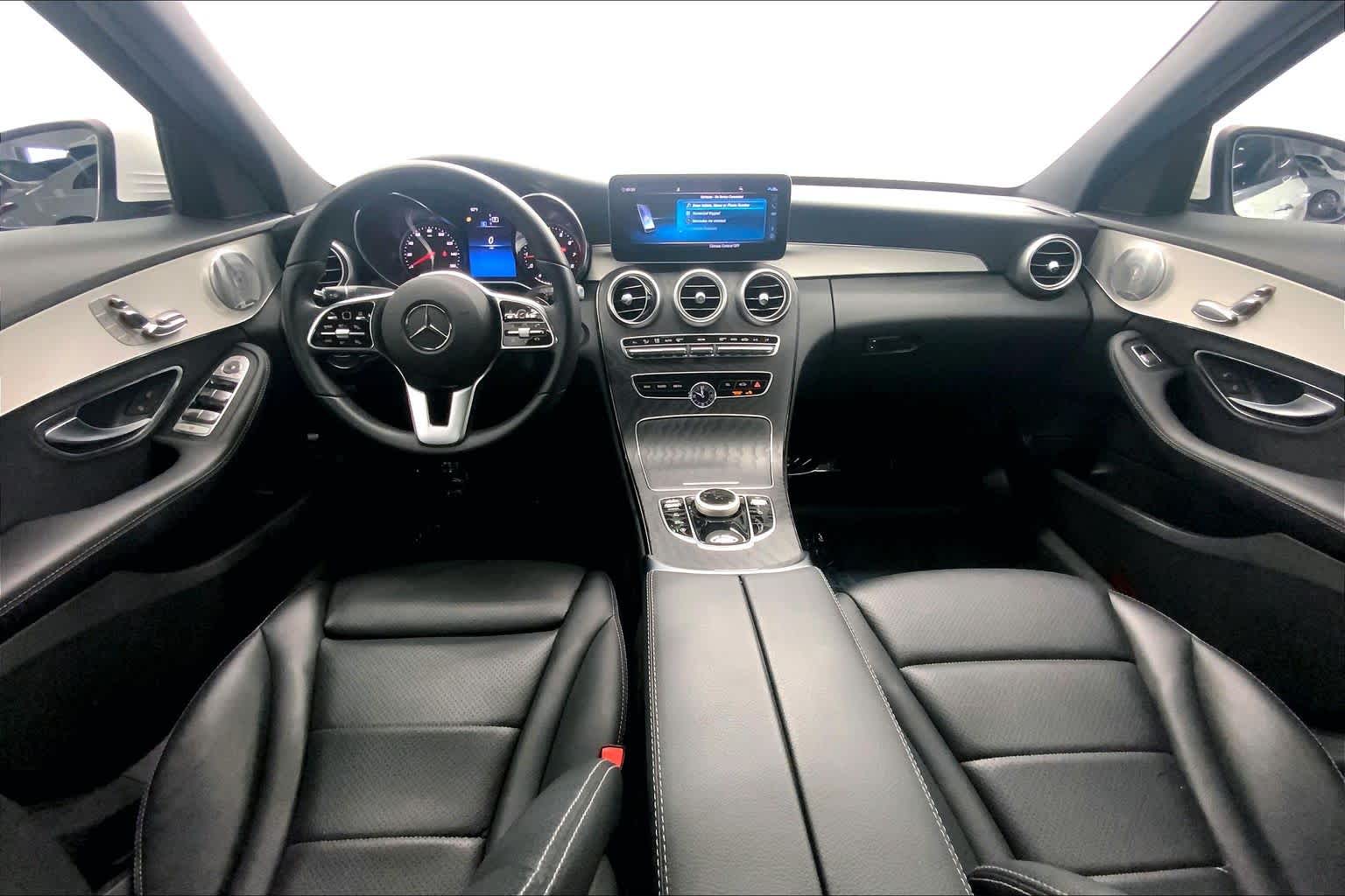 2020 Mercedes-Benz C 300 C 300