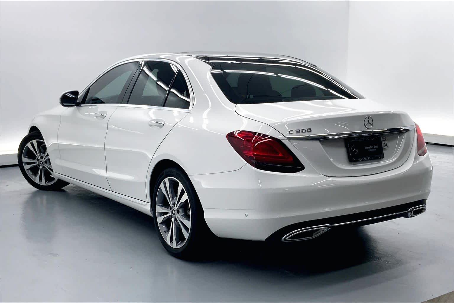 2020 Mercedes-Benz C 300 C 300