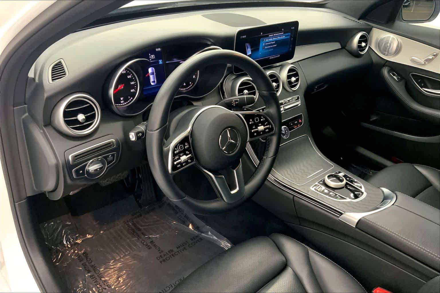 2020 Mercedes-Benz C 300 C 300