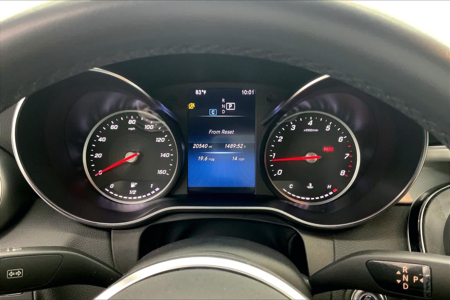 2020 Mercedes-Benz C 300 C 300