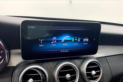 2020 Mercedes-Benz C 300 C 300