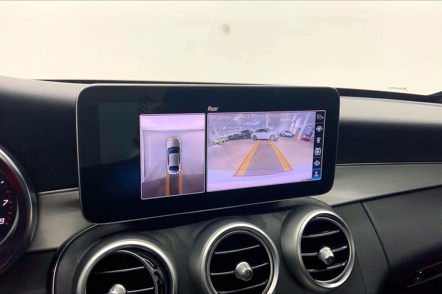 2020 Mercedes-Benz C 300 C 300