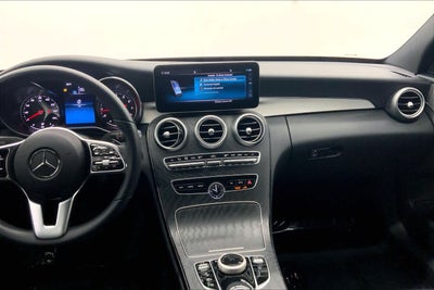 2020 Mercedes-Benz C 300 C 300