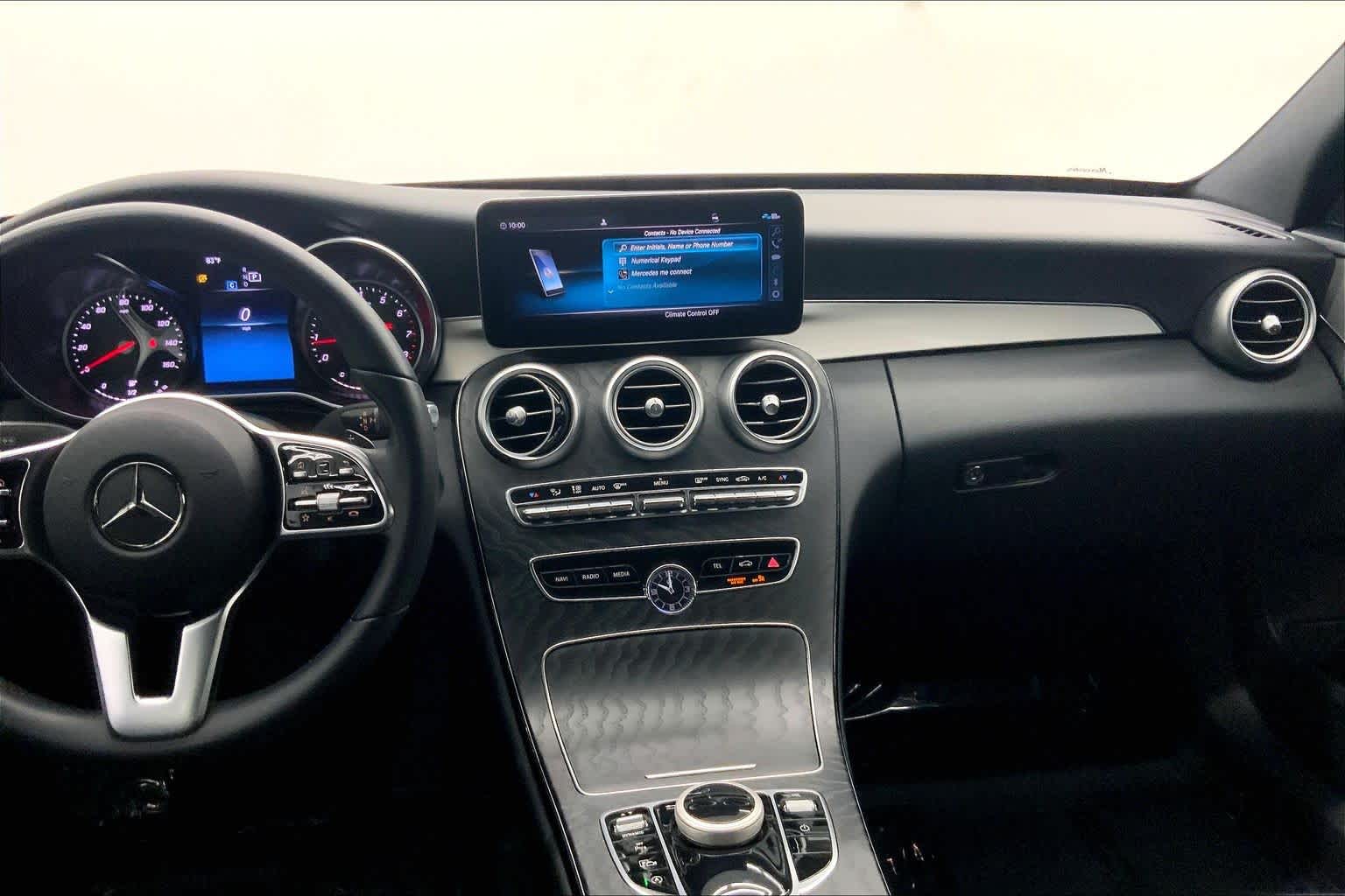 2020 Mercedes-Benz C 300 C 300