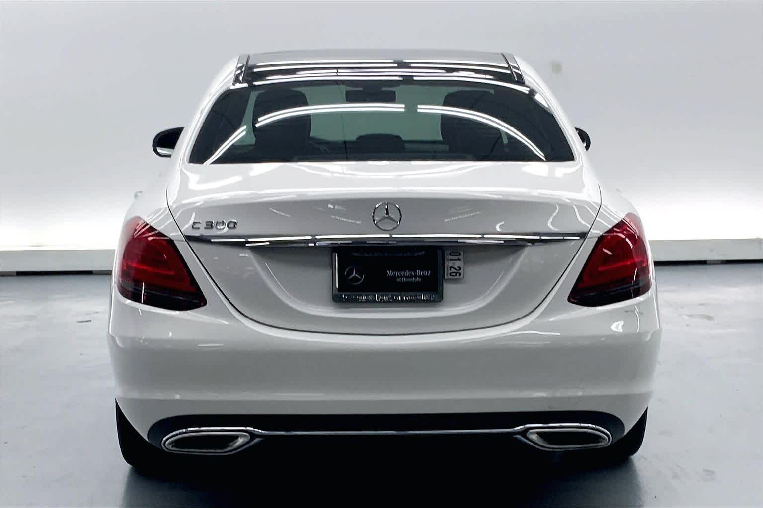 2020 Mercedes-Benz C 300 C 300