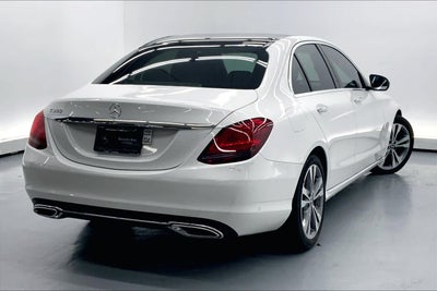 2020 Mercedes-Benz C 300 C 300