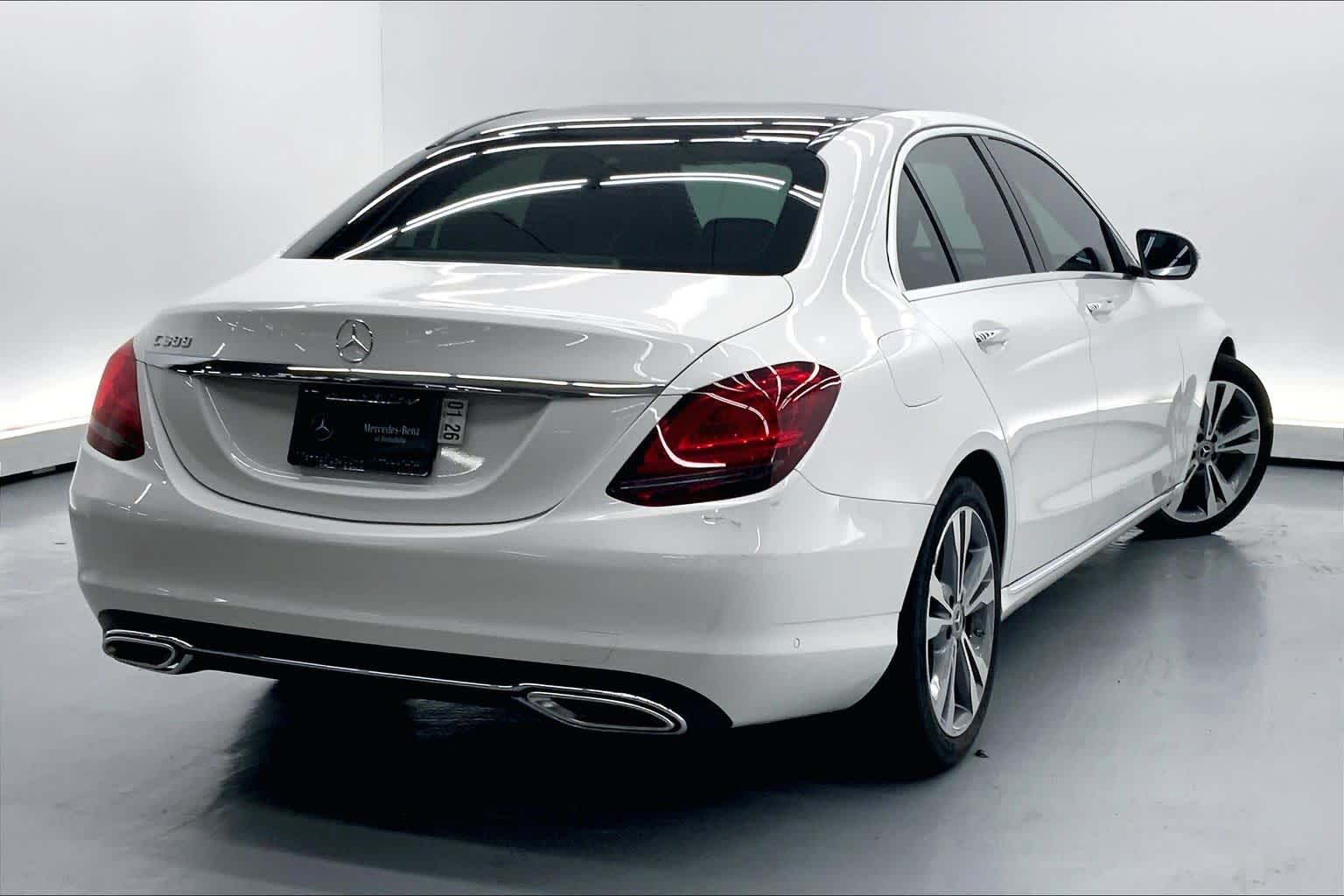 2020 Mercedes-Benz C 300 C 300