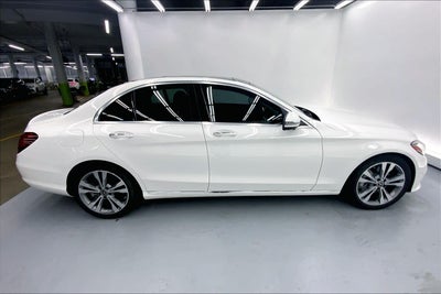 2020 Mercedes-Benz C 300 C 300