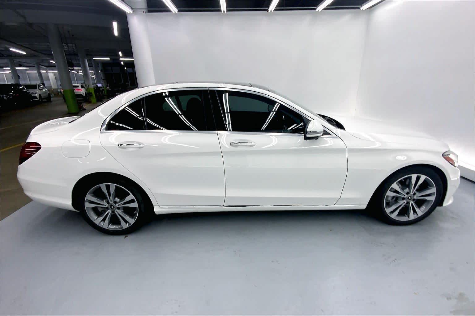 2020 Mercedes-Benz C 300 C 300