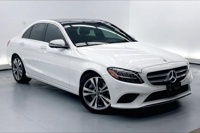 2020 Mercedes-Benz C 300 C 300