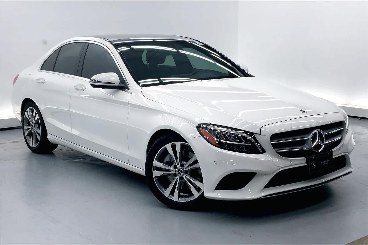2020 Mercedes-Benz C 300 C 300